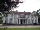 2023-07-12 Pałac Gałowo pocz. XX w.